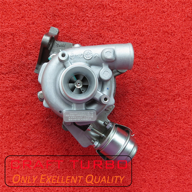 GT1541V 700960-11/ 700960-5011S/ 045145701E Turbocharger