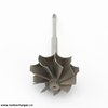 RHF5 Turbine Wheel Shaft VF54 14411AA800 for VA440063 VA440028 VF440017 VC440022