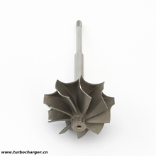 RHF5 Turbine Wheel Shaft VF54 14411AA800 for VA440063 VA440028 VF440017 VC440022