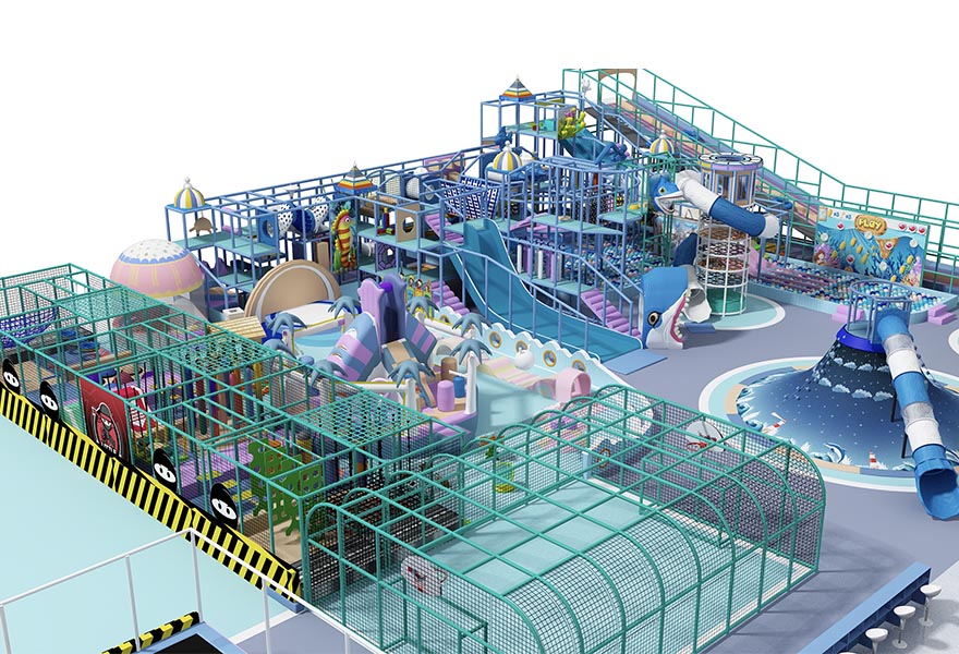 projeto de playground interno