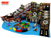 Классическая пиратская тематическая детская мягкая игровая площадка