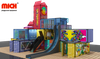 3 livelli Mich Container con parco giochi Slide 2305F