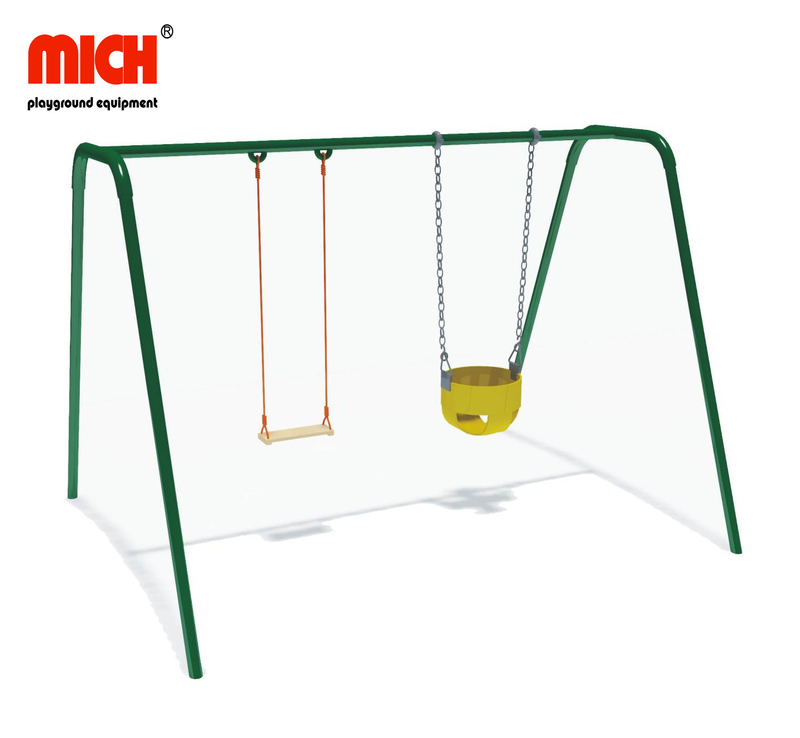 Juego de swing al aire libre para niños de buena calidad a la venta