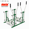 Double Flat Walker Outdoor Fitness Equipment Dijual