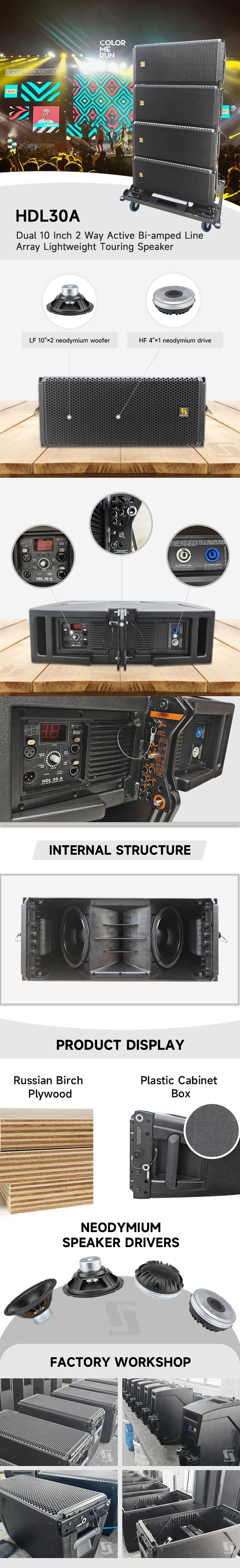 Détails des produits HDL30A