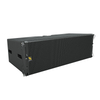 WPL Dual 12-дюймовый 3-Way Line Marray System для живых событий и мест