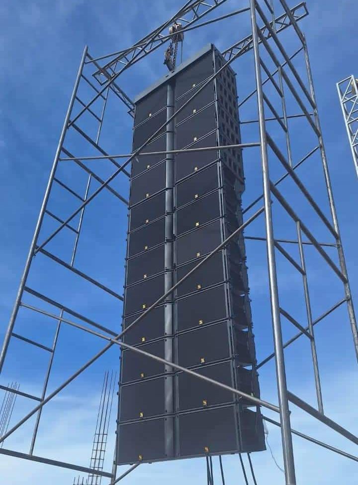 Sanway Line Array