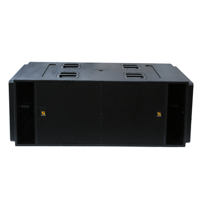 Sistema de alto-falantes RS18 Sub-Bass com dois drivers de excursão de 18"