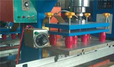 Heating Controller of High Frequency Plastic Welding Machine