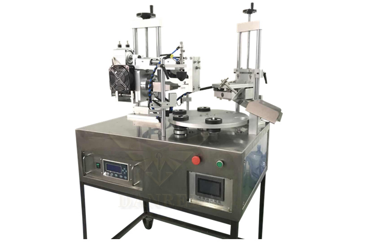 Manual Ultrasonic Plastic Tube Sealing Machine, Soft Tube Sealer