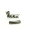 SS304 Shexagon Socket Procks مع نقطة كوب