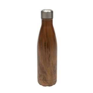Stainless Steel Water Bottle - Cola Shape Thermos - pure color type2