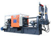 Máquina de fundición de presión de aluminio rentable LH-130T para aluminio de cobre / rotor