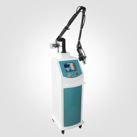 Genecología láser de CO2 fraccional Tubo RF Máquina láser vaginal