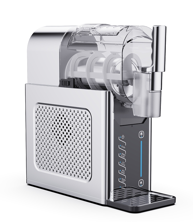 Five Intelligent Preset Modes Home Use Slushie Machine