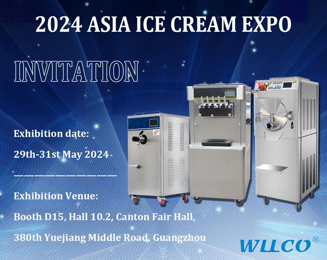 2024 Asia Ice Cream Expo Information