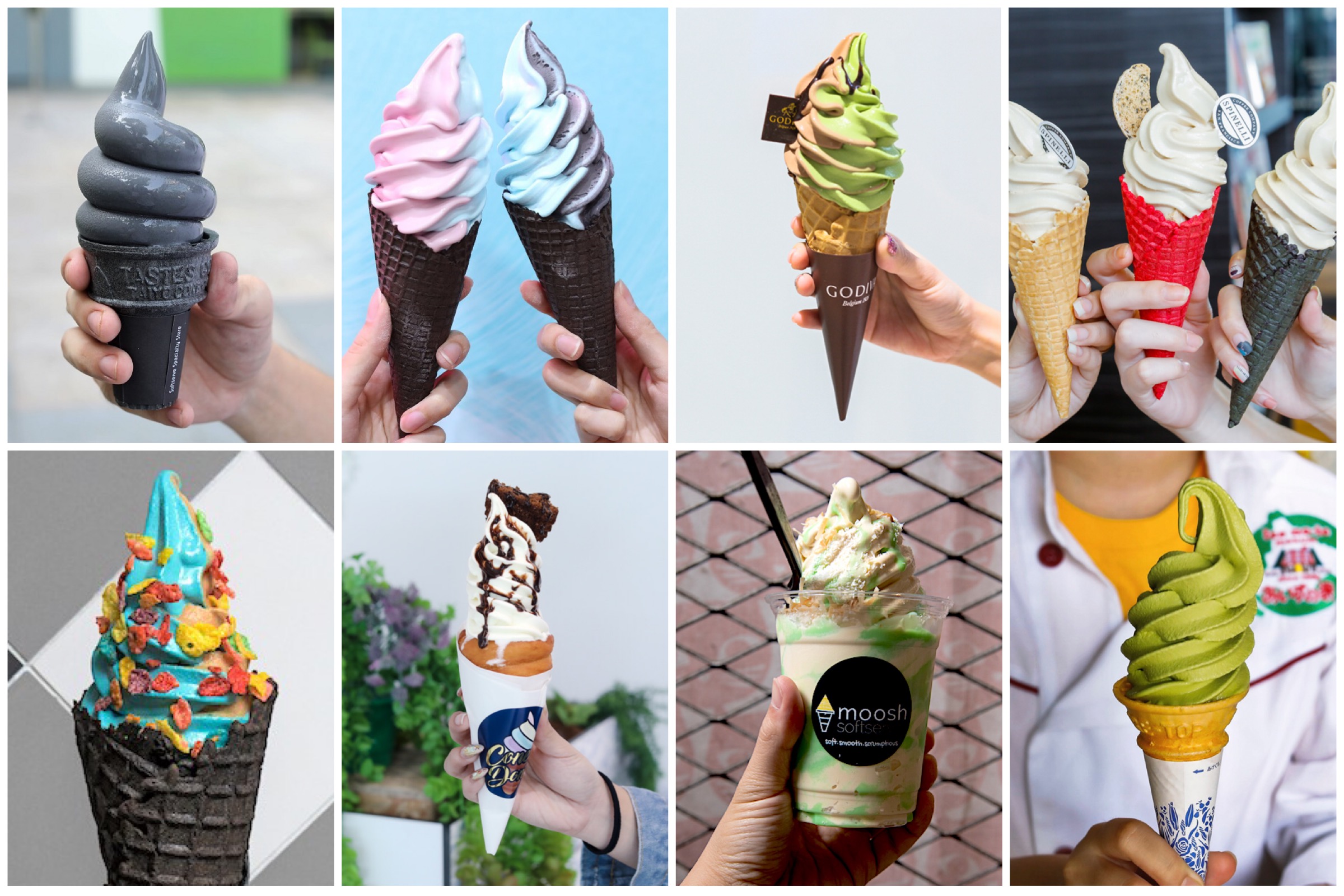 How much do you know about ice cream?