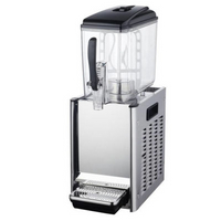 12L Cold/Hot 2 Falvor Juice Dispenser