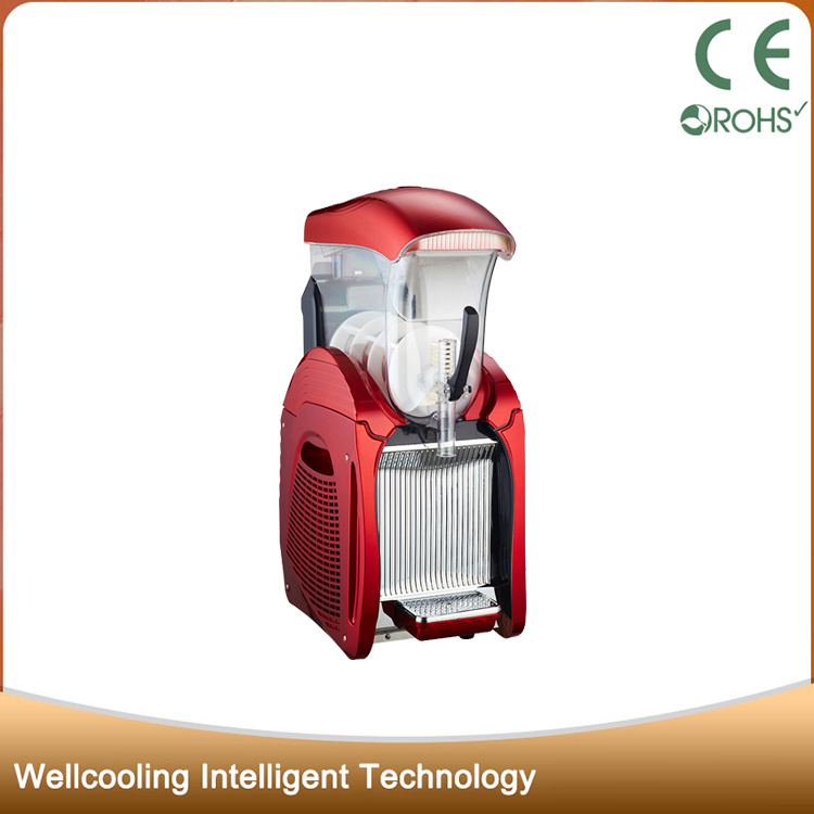 Stainless Steel Slush Machine 1 Bowl Granita