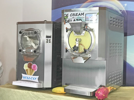 hard ice cream machine for sale