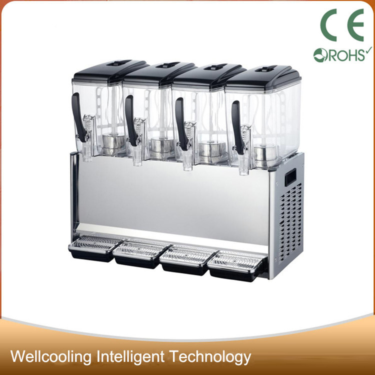 Hot & Cold Flavor Wholesale Fashionable Style Juice Dispenser