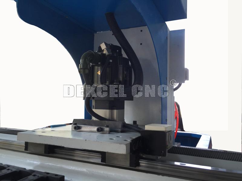 cnc to router servo motor with to reducer