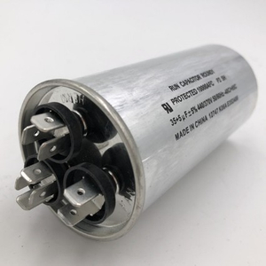 Cbb65 capacitor 250vac 10uf 60uf 