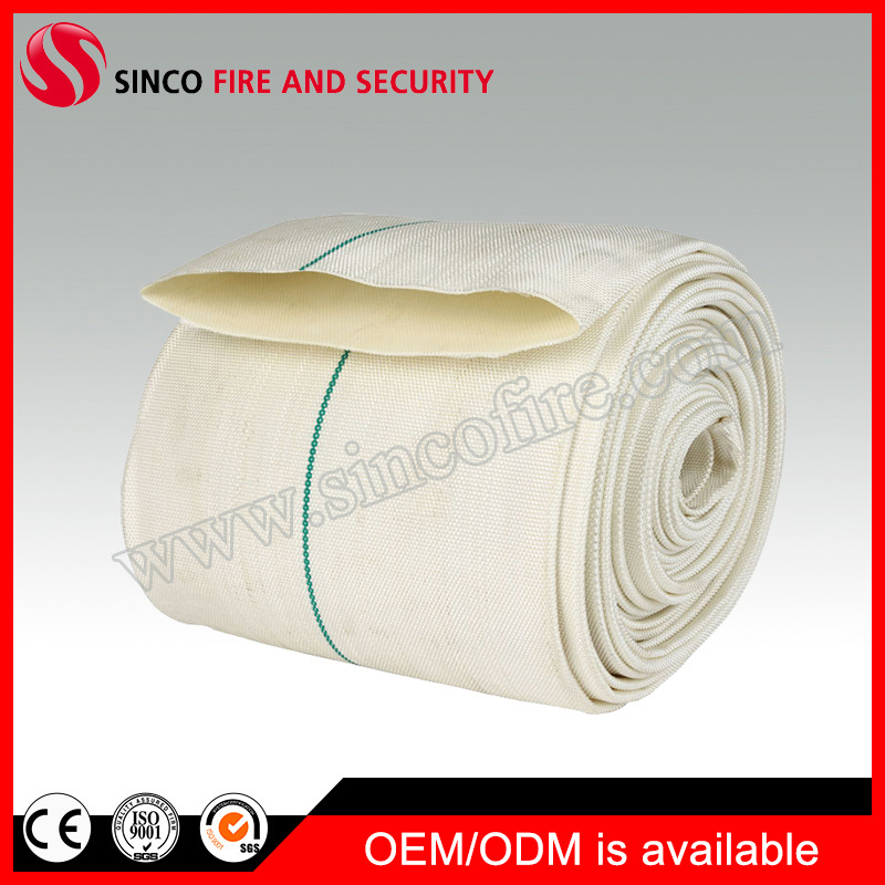 PVC Lining Rubber Lining Hose Pipe Canvas Fire Hose