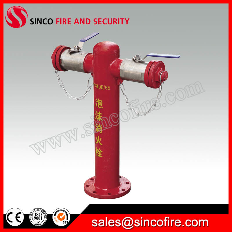Hot Selling Foam Fire Hydrant for Fire Suppression System