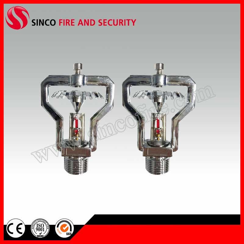 68 Degree 2.5mm Glass Bulb Esfr Fast Response Fire Sprinkler