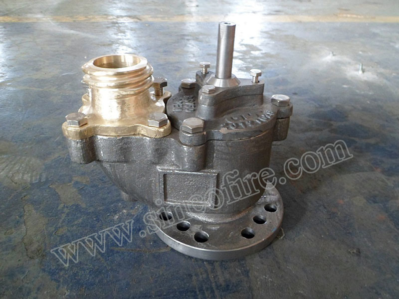 Fire Hydrant for Fire Fighting Equipment