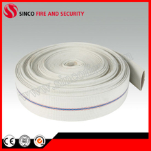 Colorful Lined PVC Engineering Fire Hose