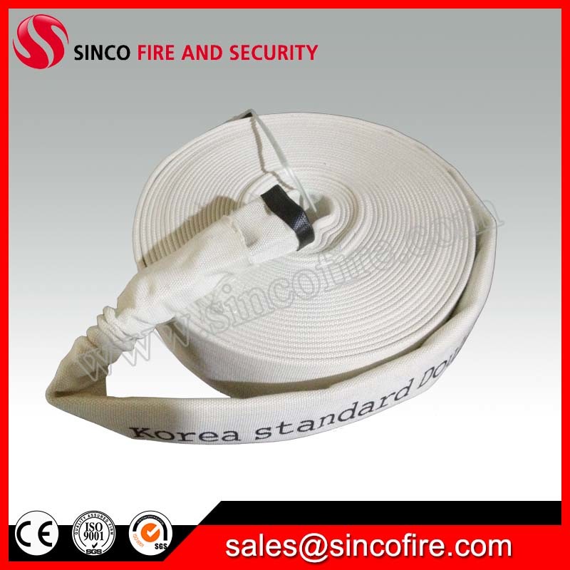 China Manufacture Fire Hose Lining Rubber/ PVC / PU