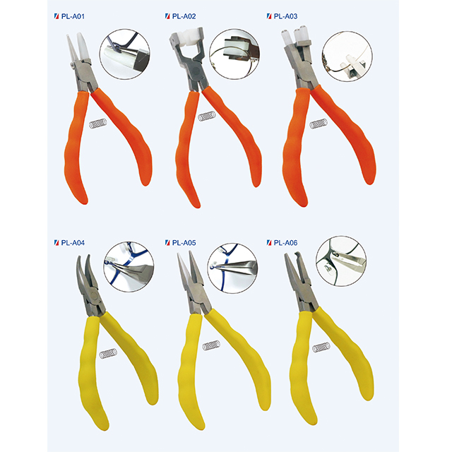 stainless steel pliers