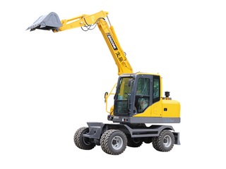 BD80W Grab Excavator