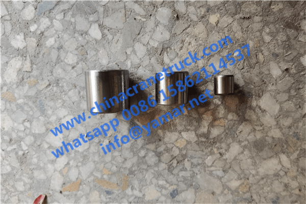 Customer order Slewing ring repair kit for his QY100K truck crane