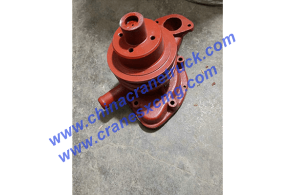 water pump of XCMG crane (1)