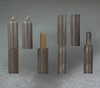 Welding Hinges 10x11.8x40mm Self Color