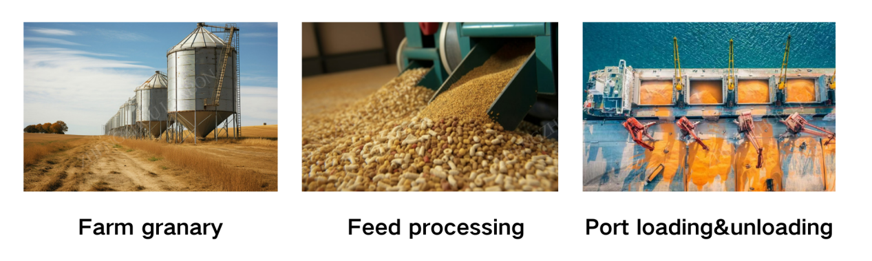 grain sucking machine5