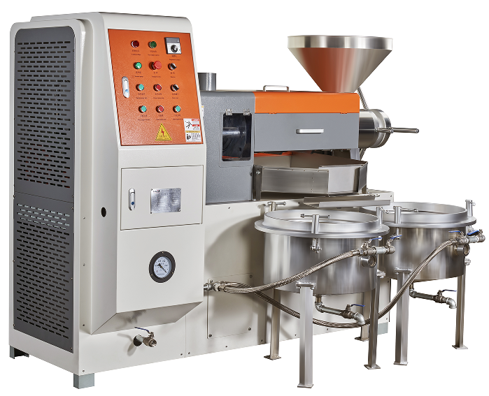 If You Want High Efficiency, Energy Saving And High Profit, Why Not Try Our Screw Oil Press?