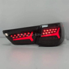 New arrival upgrade full LED tail lamp for Toyota mark X 09-11 