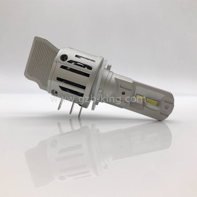  canbus 40W 6000LM H15 high beam Car LED Headlight Bulb with DRL 