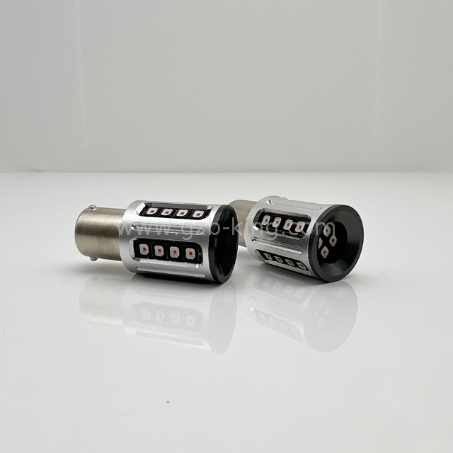 BA15S 1156 P21W canbus LED turn signal light