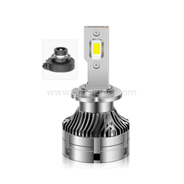 85V 35W Canbus all in one HID to LED D2s D2R car LED Headlight bulb 