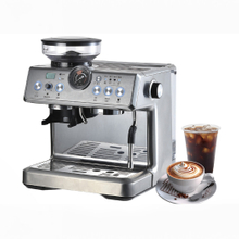 Máquina de café expreso LBT-601 | Cafetera comercial ULKA Pump 2300W de 15 bares