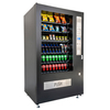 Máquina expendedora combinada extra grande para alimentos, bebidas y refrigerios VCM6