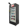 Máquina expendedora de congelador y pesaje inteligente ZV-428FW | Gabinete congelado a -20°C