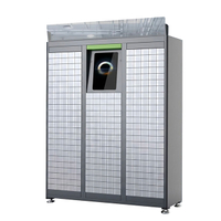 Gabinete de almacenamiento de herramientas maestro C325 | Solución de venta industrial de 325 cajones