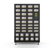 Máquina expendedora de casilleros BV4200 | 42 cajas