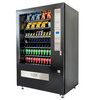 Máquina expendedora combinada extra grande para alimentos, bebidas y refrigerios VCM6